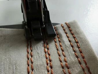 Stitch Sample Stitch Sample